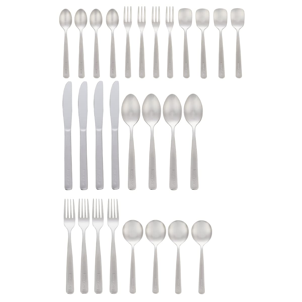 Amazon | 東亜金属 カトラリーセット スプーン フォーク ナイフ